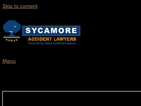 Sycamore Accident Lawyers