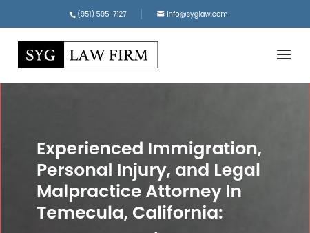 SYG Law Firm, Inc.