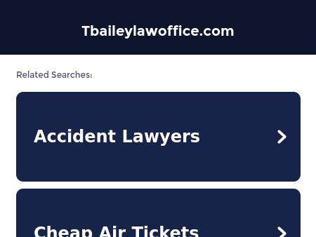 T. Bailey Law Office