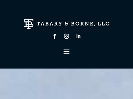 Tabary & Borne