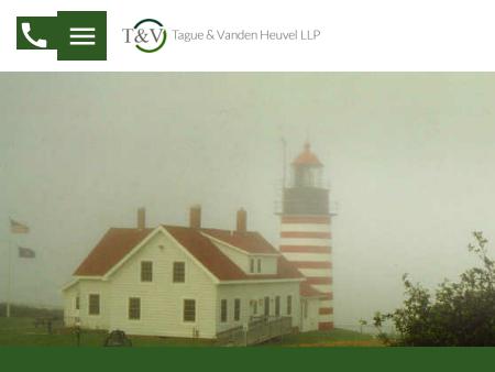 Tague & Vanden Heuvel LLP