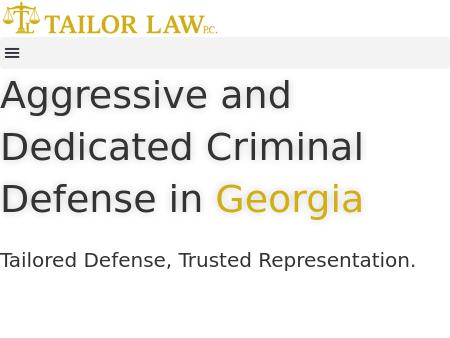 Tailor Law, P.C.