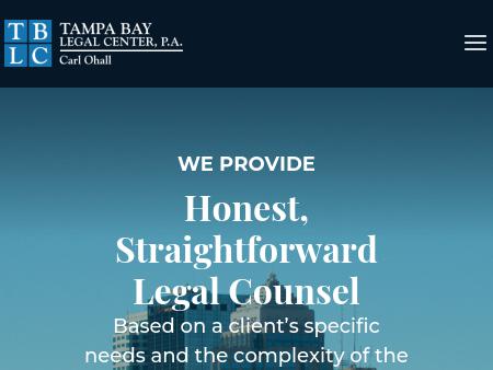 Tampa Bay Legal Center, P.A.