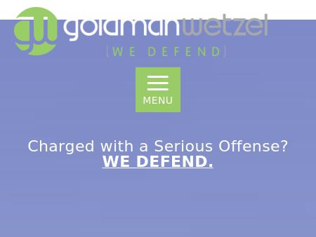 Goldman Wetzel