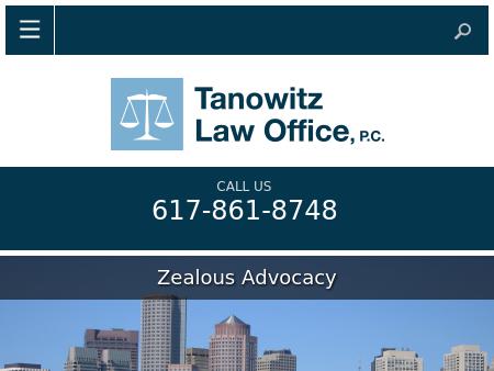 Tanowitz Law Office, P.C.