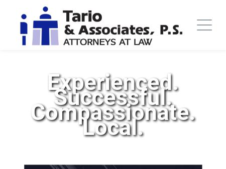 Tario & Associates, P.S.