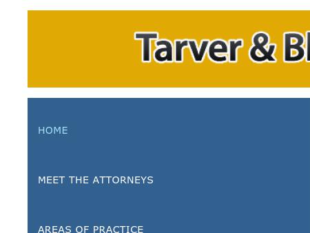 Tarver & Blythe-Attorneys At Law