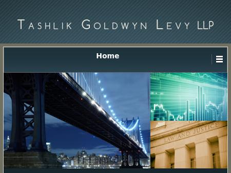 Tashlik Goldwyn Crandell Levy LLP