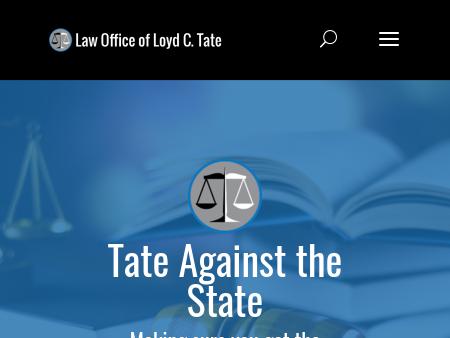 Tate Loyd C Law Office Of
