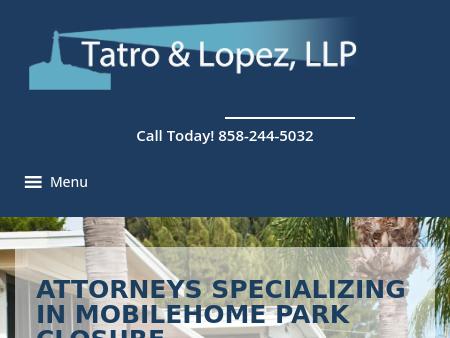 Tatro & Zamoyski, LLP