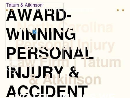 Tatum & Atkinson - Personal Injury & Accident Attorneys