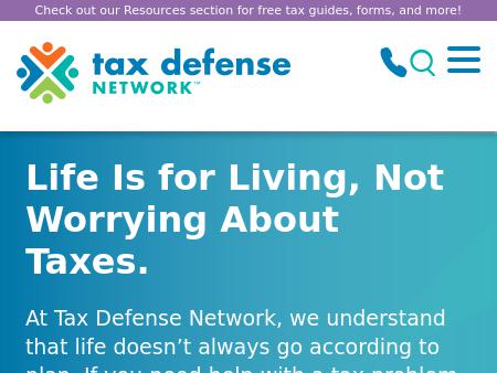 Tax Defense Network, LLC
