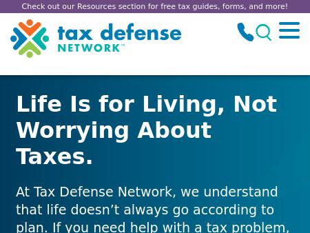 Tax Defense Network, LLC