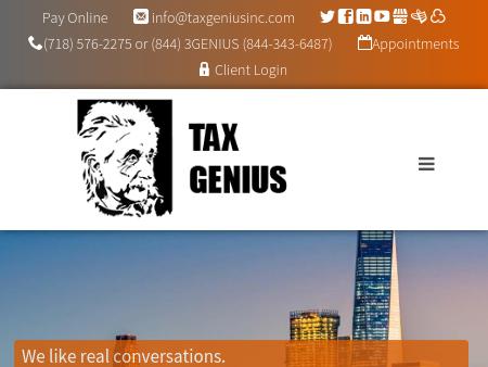 Tax Genius Inc