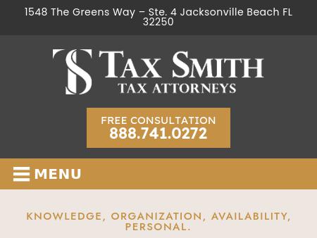 Taxsmith, LLC