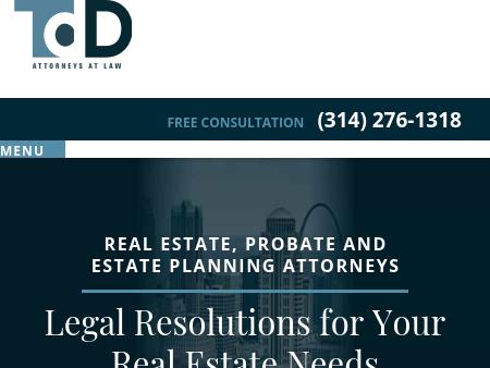 TdD Attorneys at Law LLC