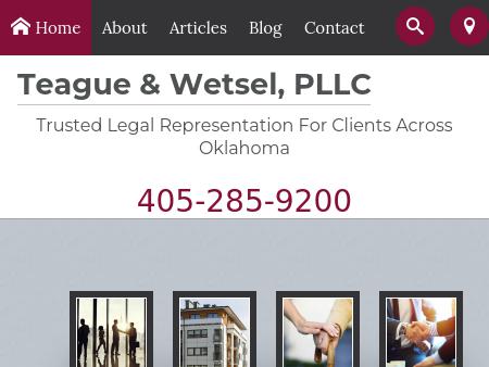 Teague & Wetsel, PLLC