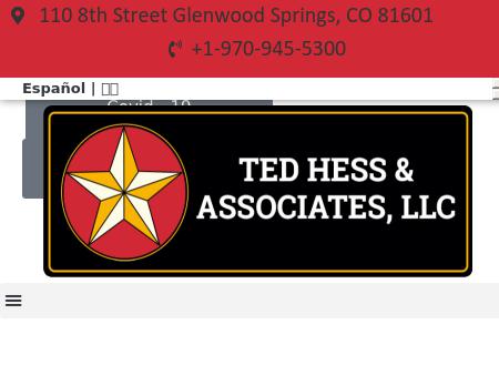 Ted Hess & Associates, LLC