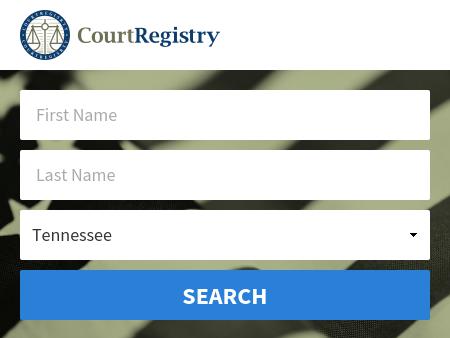 Tennessee Court Registry