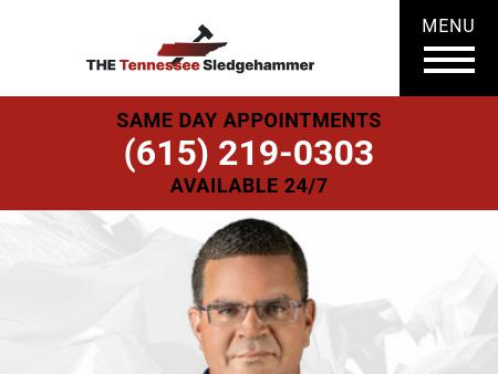 Tennessee SledgeHammer
