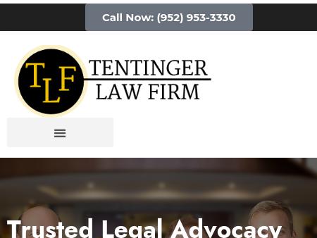Tentinger Law Firm, P.A.
