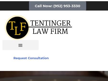 Tentinger Law Firm, P.A.