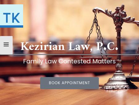 Teri Ann Kezirian Attorney At Law