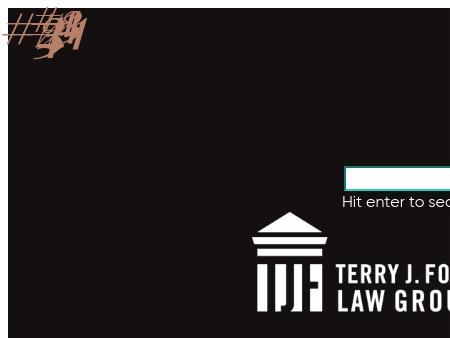 Terry J. Fong Law Group