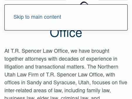 Terry R Spencer and Associates, P.C.