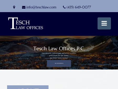 Tesch Law Offices