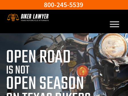 Texas Biker Lawyer