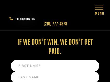 Texas Law Guns, Injury & Accident Lawyers