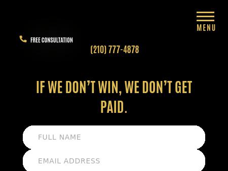 Texas Law Guns, Injury & Accident Lawyers