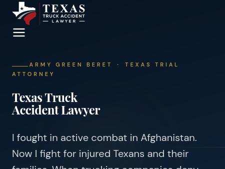 Texas Truck Accident Lawyer