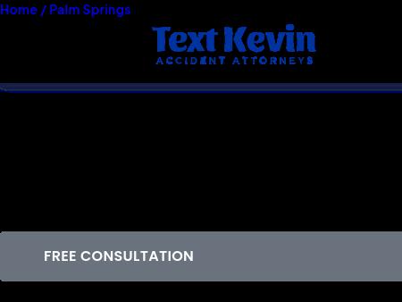 Text Kevin Accident Attorneys