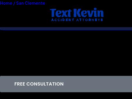 Text Kevin Accident Attorneys