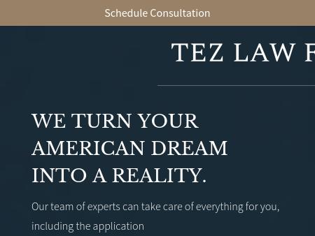 Tez Law Firm