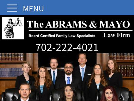 The Abrams Law Firm, LLC