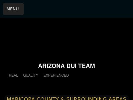 The Arizona DUI Team