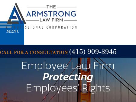 The Armstrong Law Firm