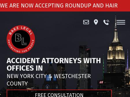 The Baez Legal Group