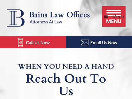 The Bains Law Offices