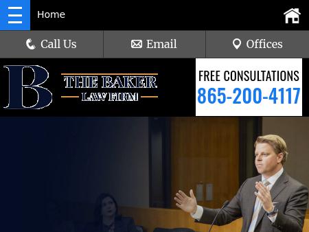The Baker Law Firm