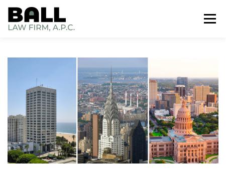 The Ball Law Firm APC