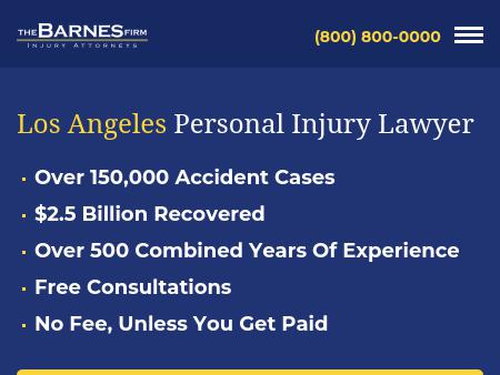 The Barnes Firm