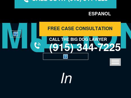 The Big Dog Truck Accident Lawyer