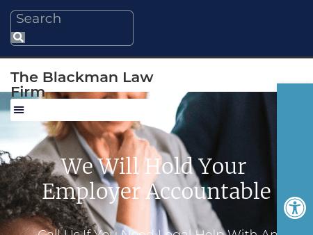 The Blackman Law Firm