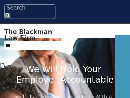 The Blackman Law Firm