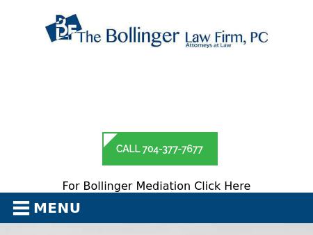 The Bollinger Law Firm, P.C.