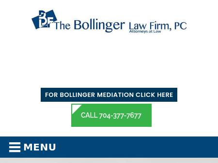 The Bollinger Law Firm, P.C.